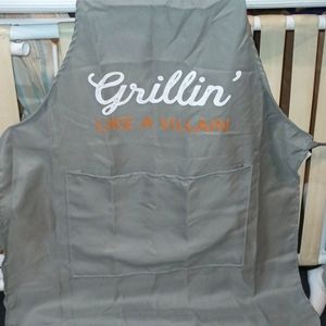 **NEW**Grillin' Man's Apron!! -OSFM-